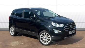 Ford EcoSport 1.0 EcoBoost 125 ST-Line 5dr Petrol Hatchback